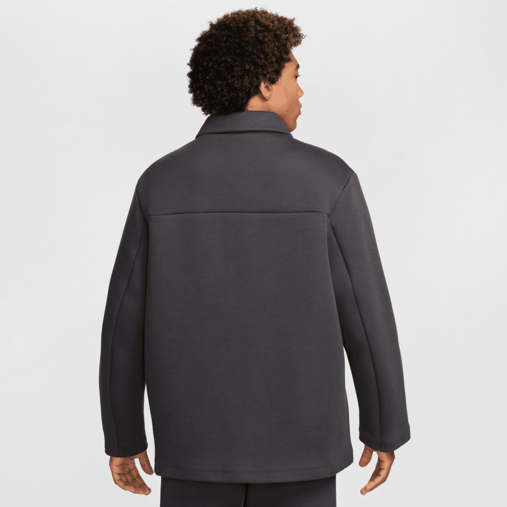Nike Streetwear Tech Fleece Shacket Men’s Jacket