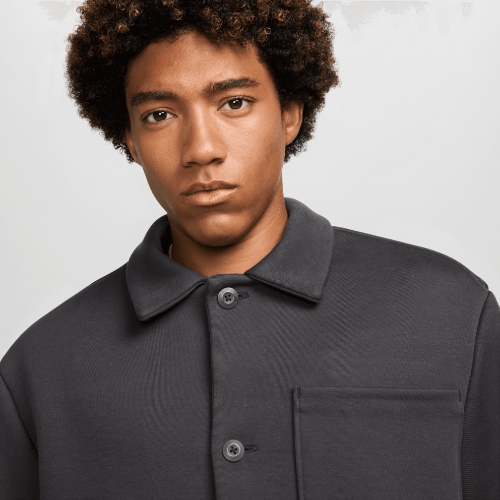 Nike Streetwear Tech Fleece Shacket Men’s Jacket