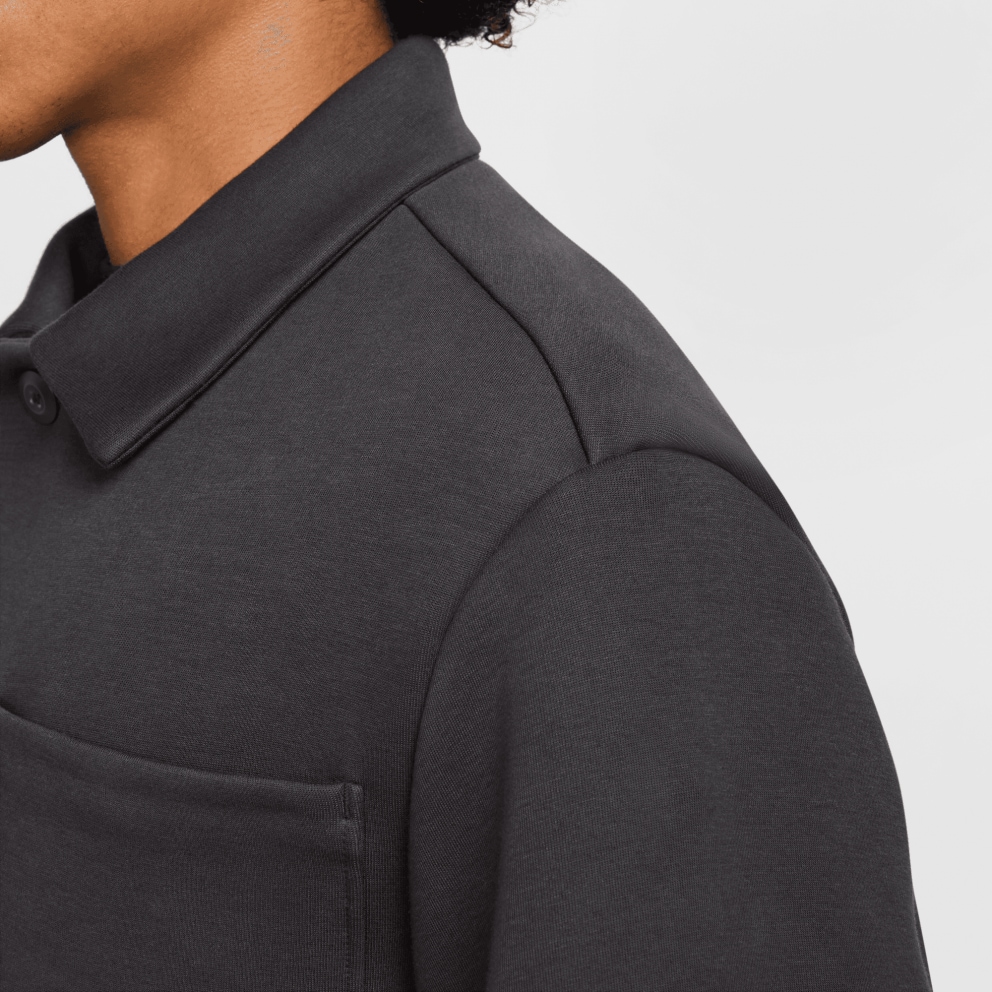 Nike Streetwear Tech Fleece Shacket Men’s Jacket