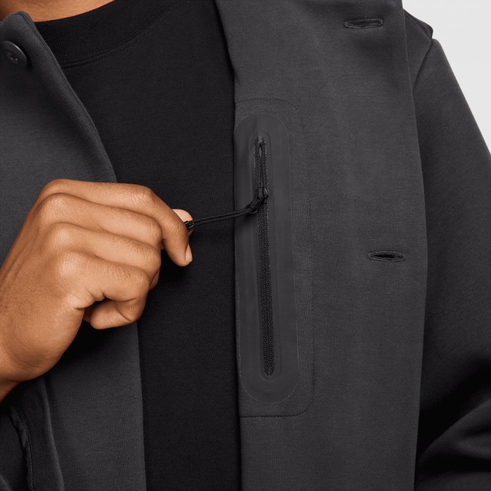 Nike Streetwear Tech Fleece Shacket Men’s Jacket