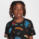 Nike K Nsw Tee Create 2.2 Aop Vrzty