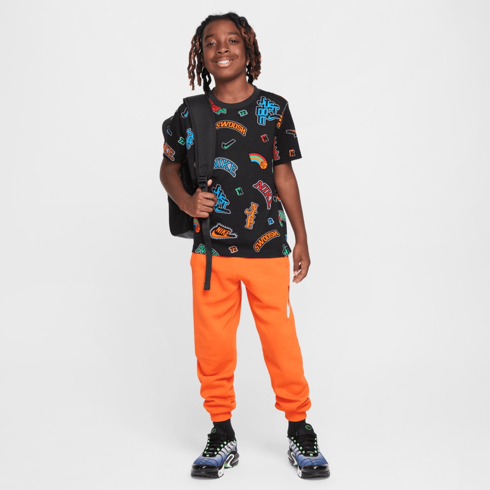 Nike K Nsw Tee Create 2.2 Aop Vrzty