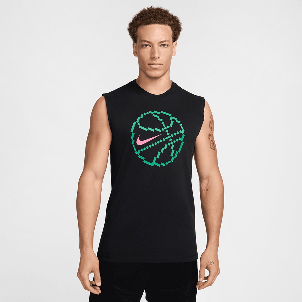 Nike M Nk Df Tee Sl Oc