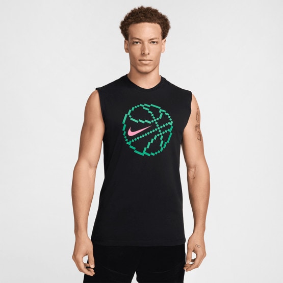 Nike M Nk Df Tee Sl Oc