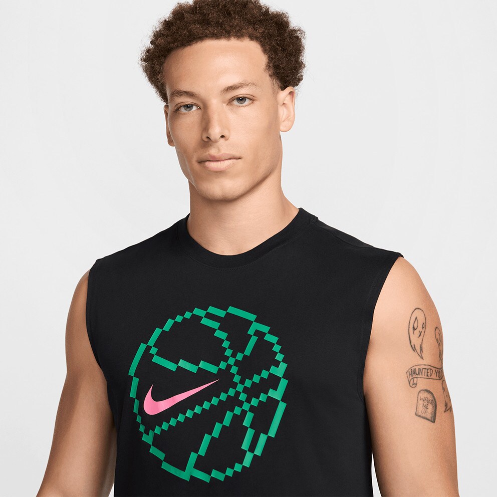Nike M Nk Df Tee Sl Oc