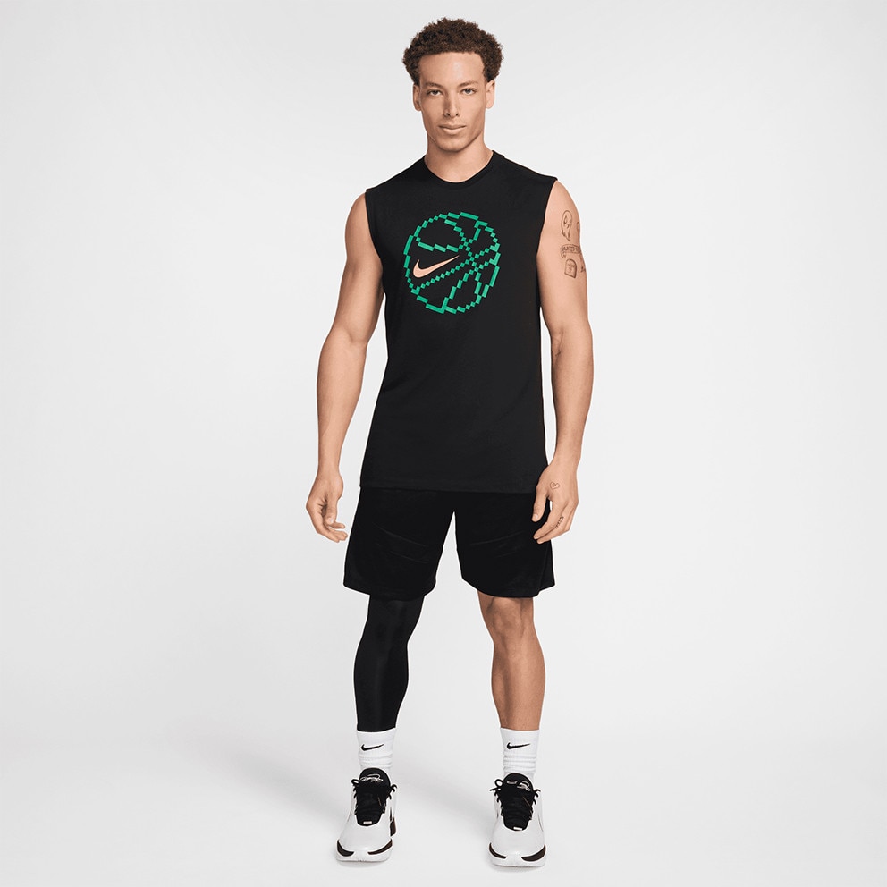 Nike M Nk Df Tee Sl Oc