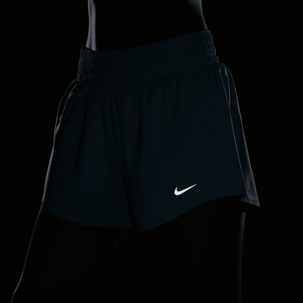 Nike W Nk One Df Mr 3In Br Short