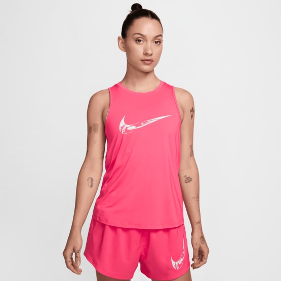 Nike W Nk One Swoosh Hbr Df Tank