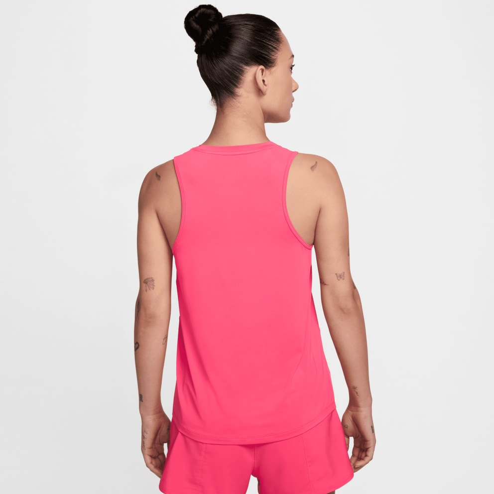 Nike W Nk One Swoosh Hbr Df Tank
