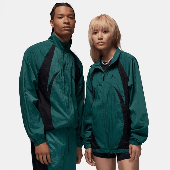 Jordan M J Sprt Jam Warm Up Jacket