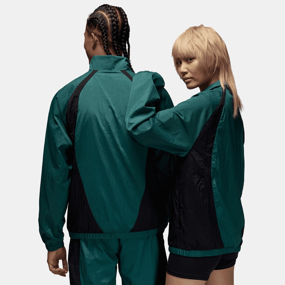 Jordan M J Sprt Jam Warm Up Jacket