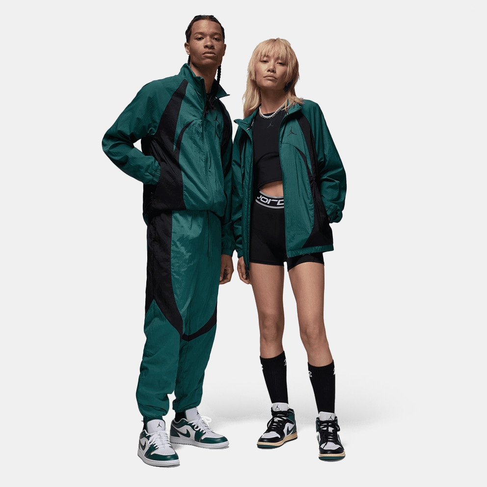 Jordan M J Sprt Jam Warm Up Jacket