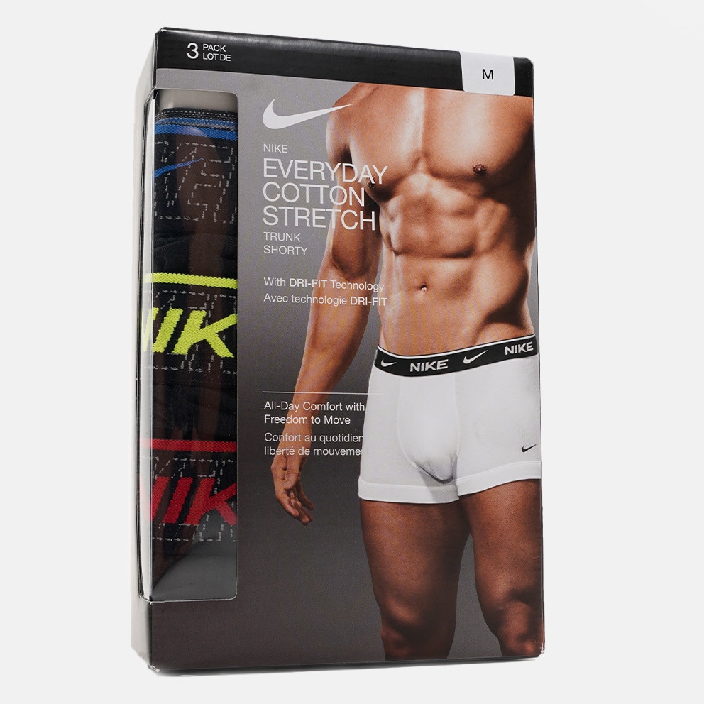 Nike Low Rise 3-pack Men's Underwear