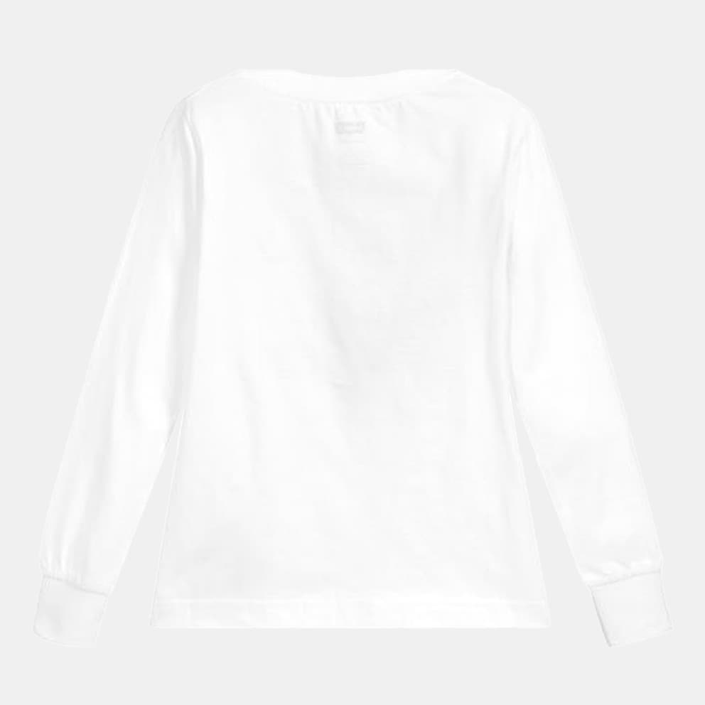 Levi's Lvb L/S Batwing Tee