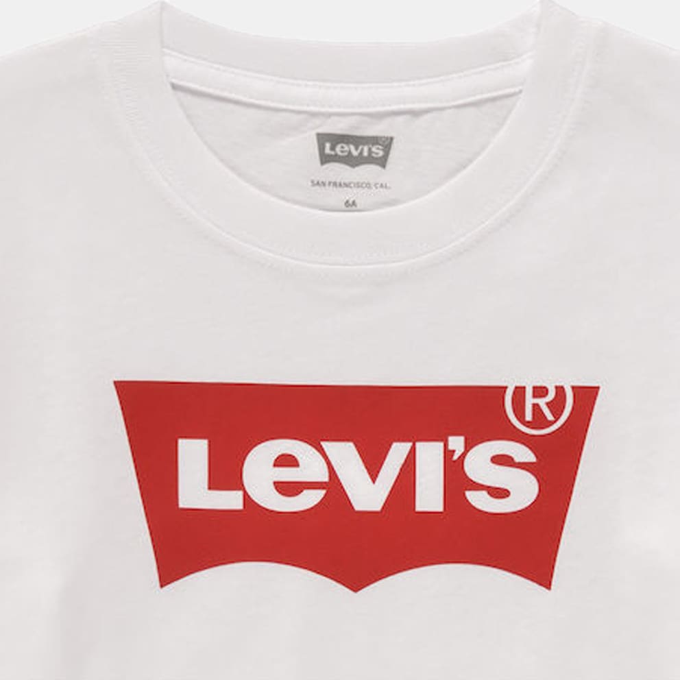Levi's Lvb L/S Batwing Tee