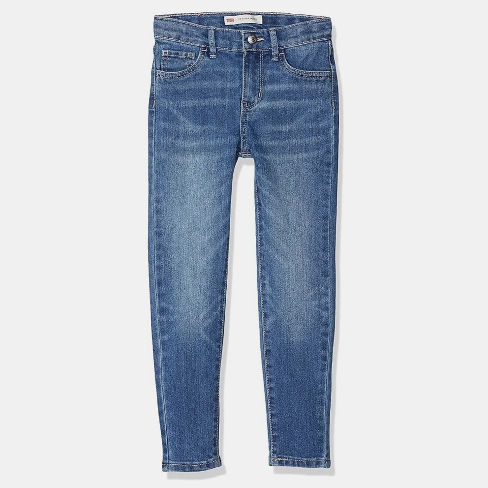 Levi's 710 super skinny dark blue sales