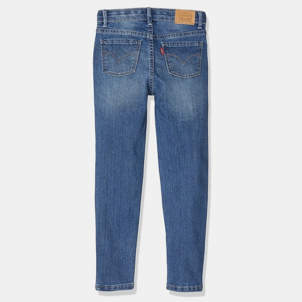 Levi's Lvg 710 Super Skinny Kids' Jeans