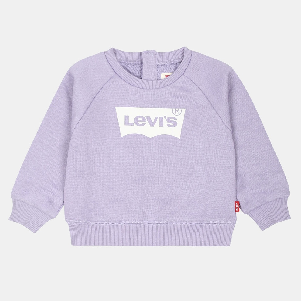 Levi's Lvg Ket Item Logo Crew