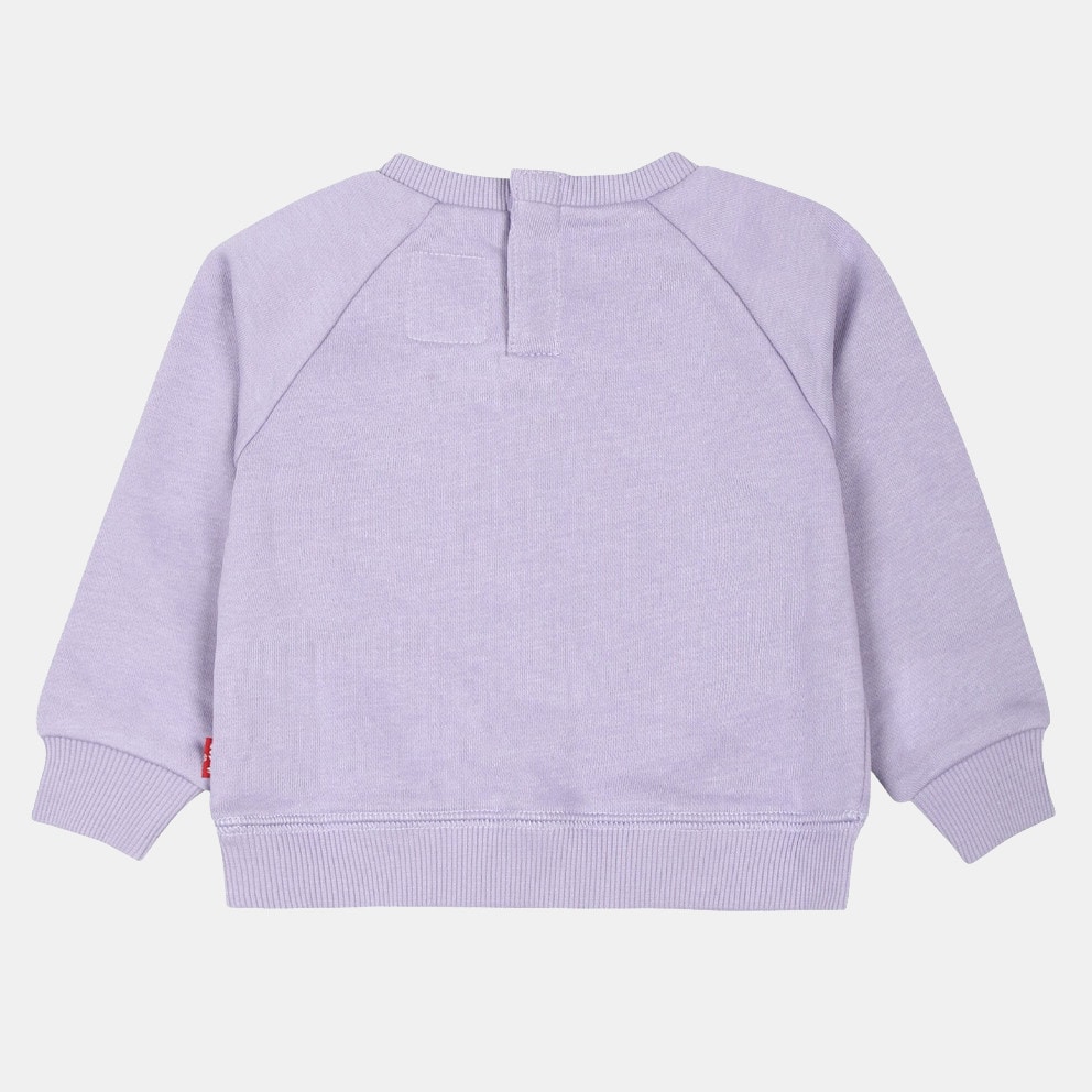 Levi's Lvg Ket Item Logo Crew