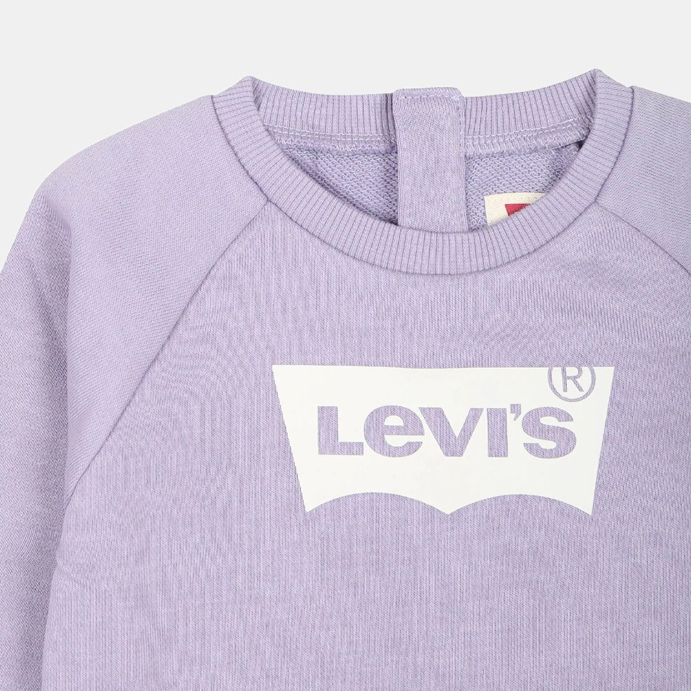 Levi's Lvg Ket Item Logo Crew