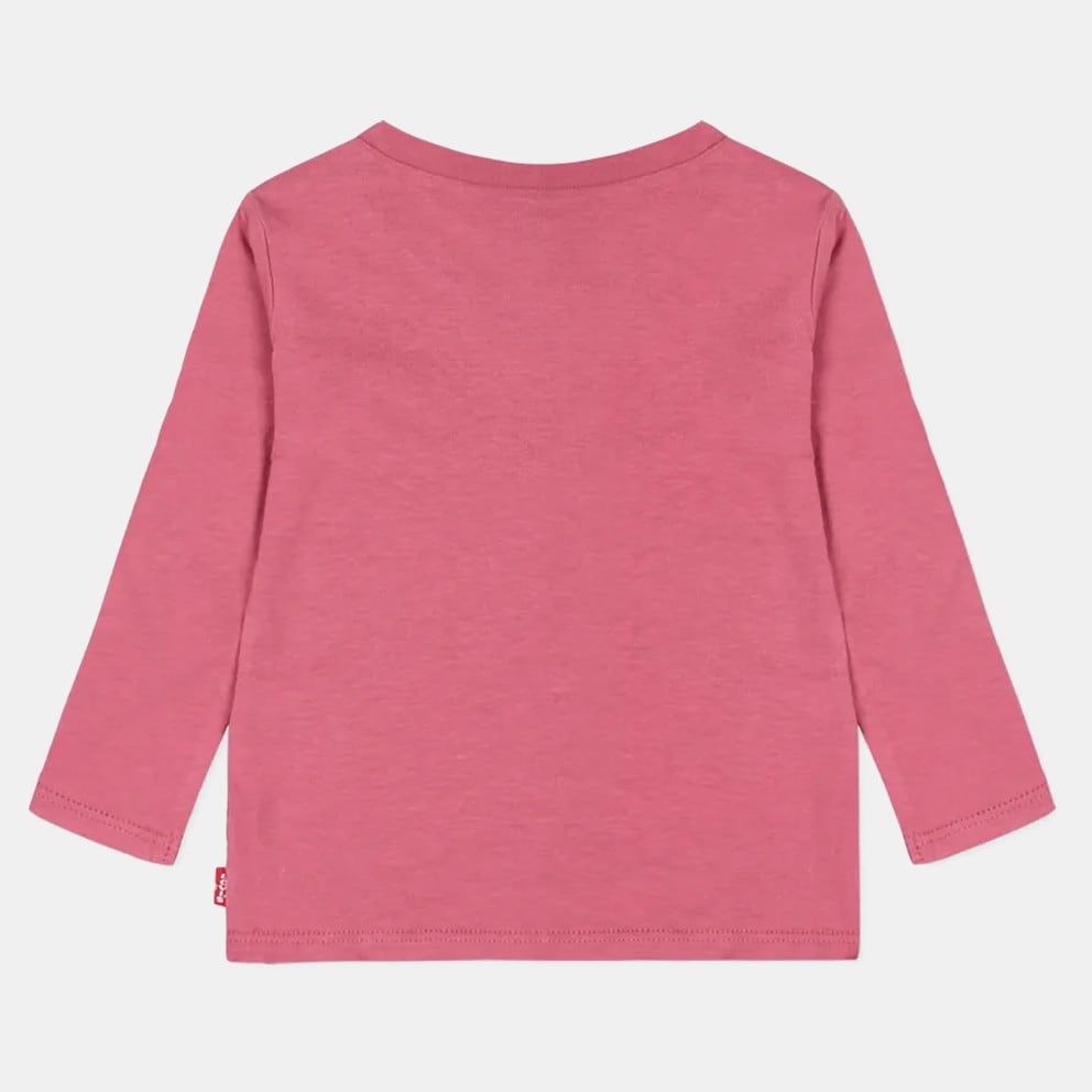 Levi's Lvg L/S Batwing Tee