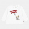Levi's Lvb Cowboy Levi Batwing Tee