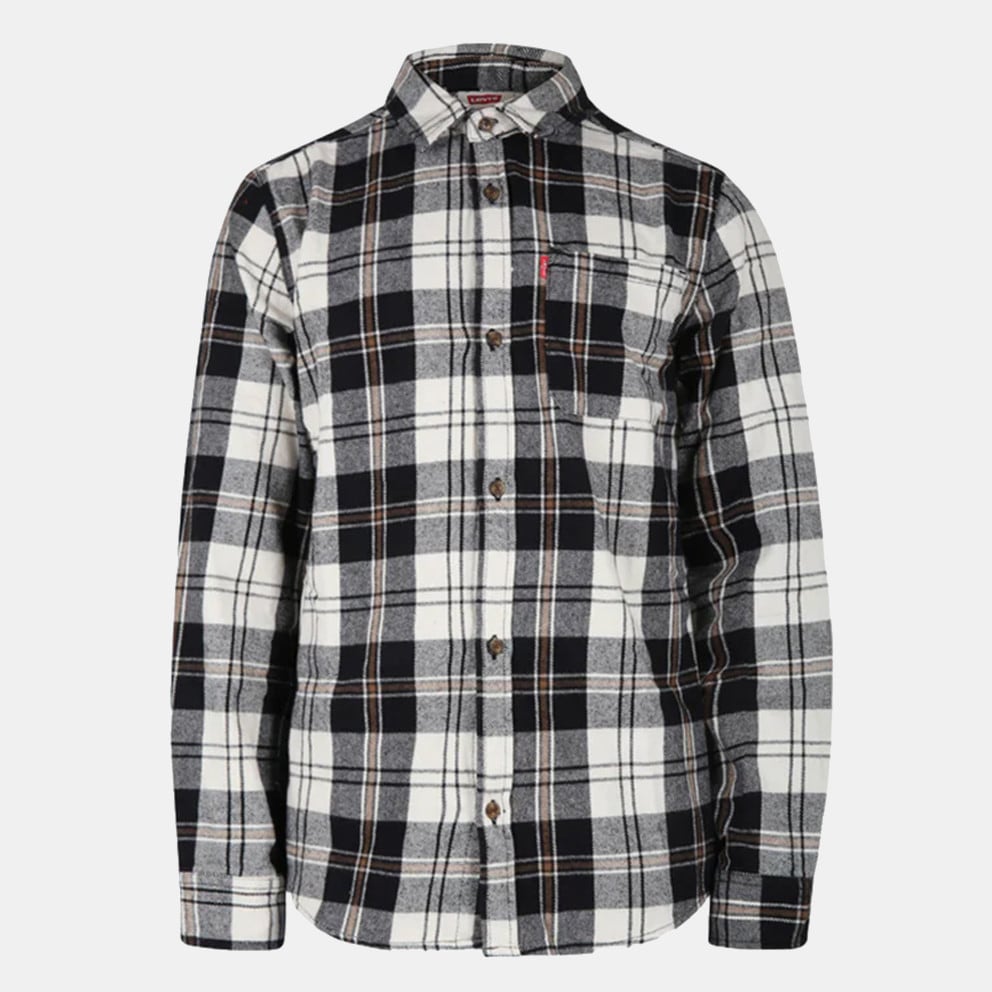 Levi's Flannel Regular Fit Men's Shirt
