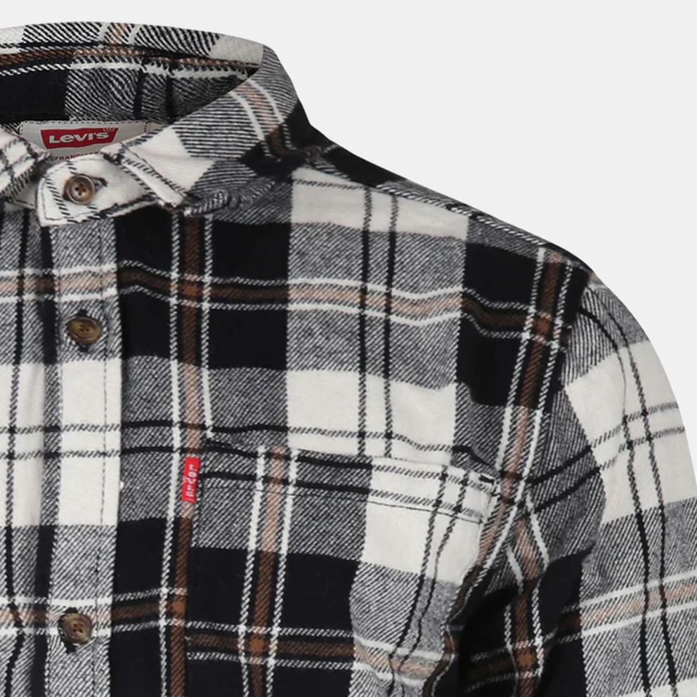 Levi's Flannel Regular Fit Men's Shirt