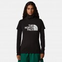 The North Face W S/S Easy Tee Tnf Black