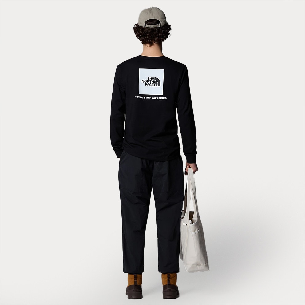 The North Face W S/S Easy Tee Tnf Black