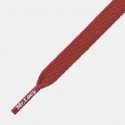 MR.LACY Flatties 130Cm Burgundy Κορδονι
