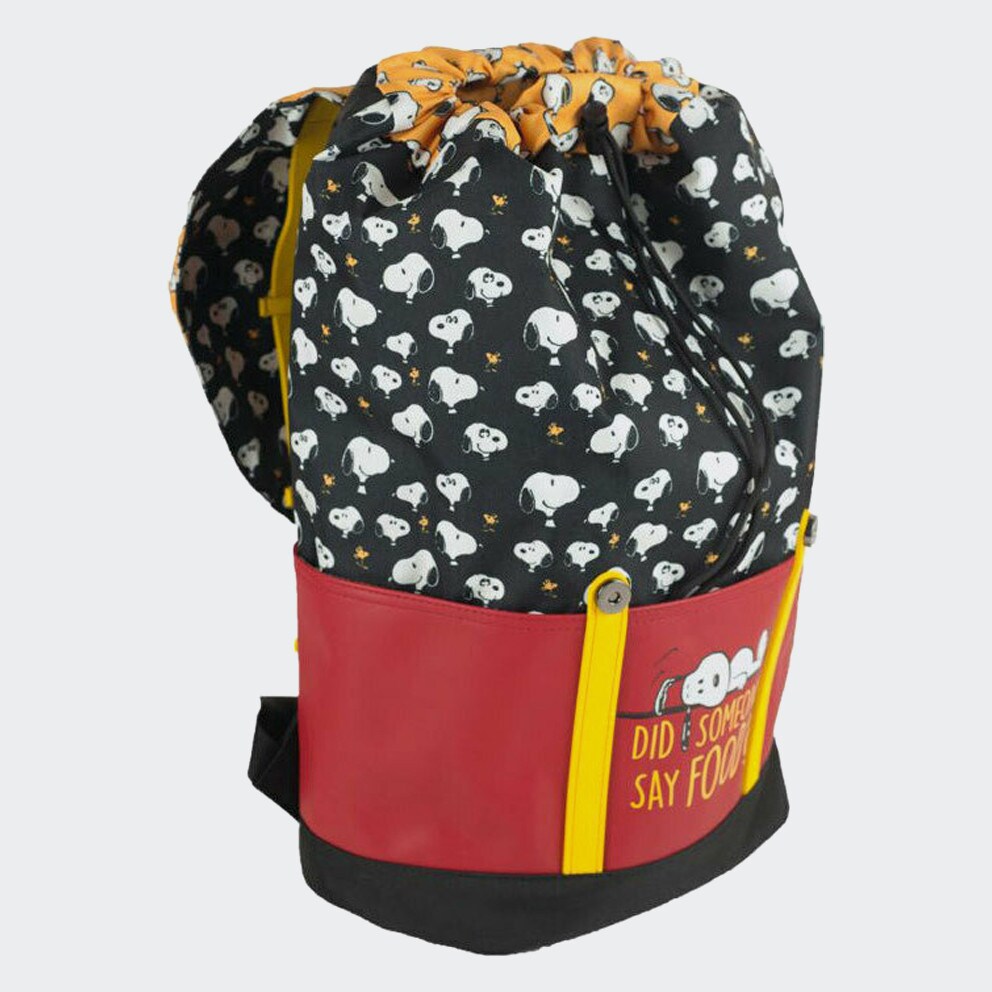 Back Me Up Peanuts Pattern Kids' Backpack 30L