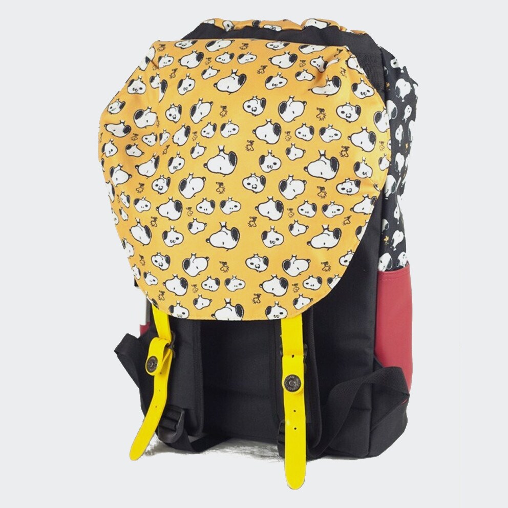 Back Me Up Peanuts Pattern Kids' Backpack 30L