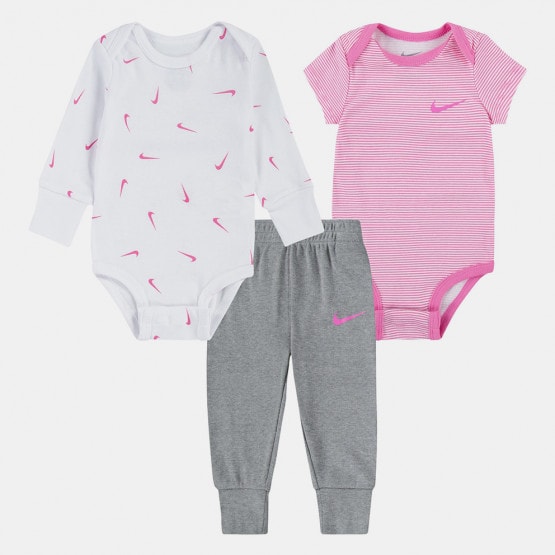 Nike Nkn Baby Essentials 3Pk Bs Ps