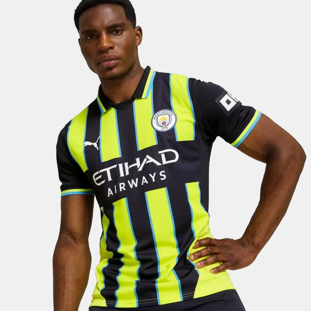 Puma Mcfc Away Replica Men's Jersey