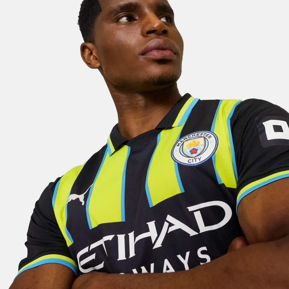 Puma Mcfc Away Replica Men's Jersey