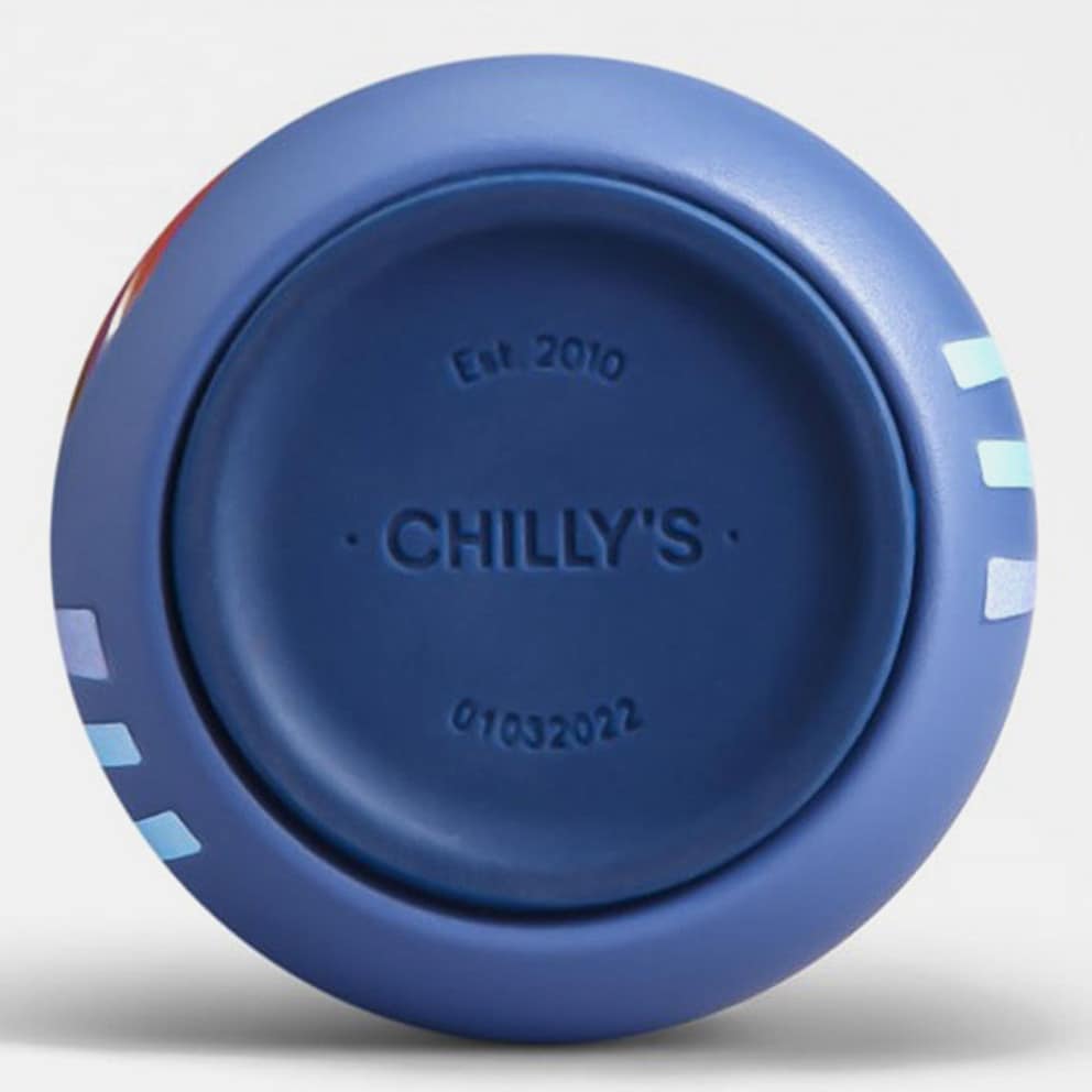 Chilly's Galaxy Bloom Bottle 500ml