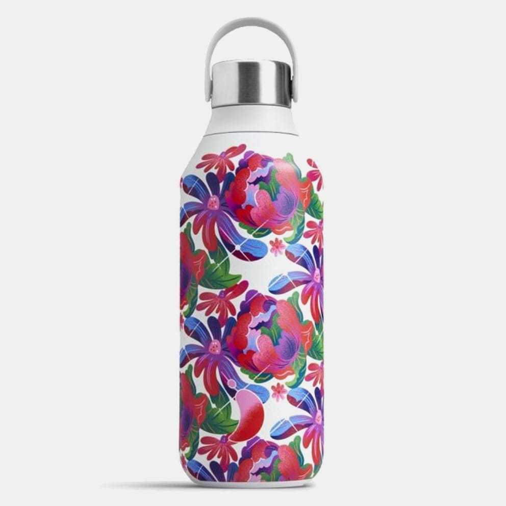 Chilly's Peony Tumble Bottle 500ml