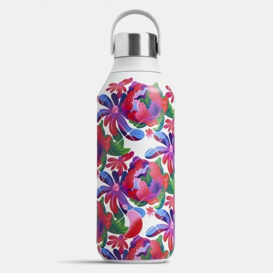 Chilly's Peony Tumble Bottle 500ml