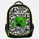 GIM Minecraft Κids' Βackpack 27L