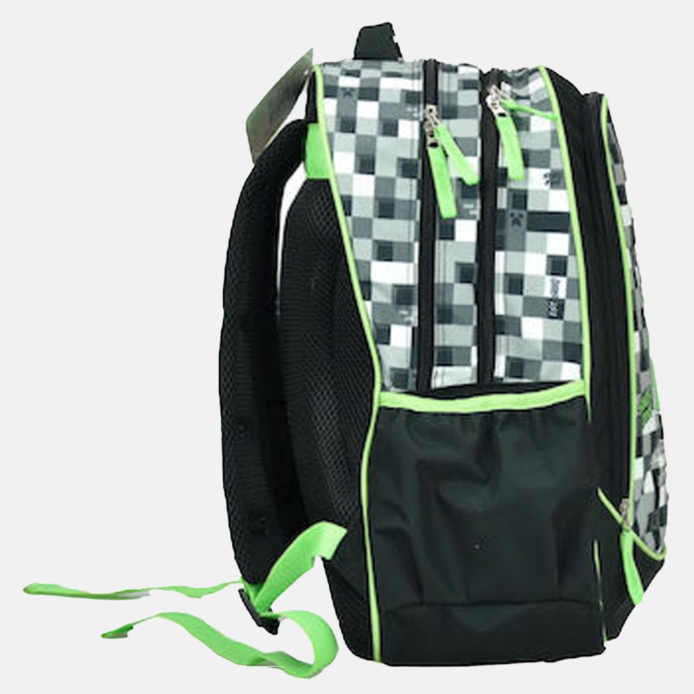 GIM Minecraft Κids' Βackpack 27L