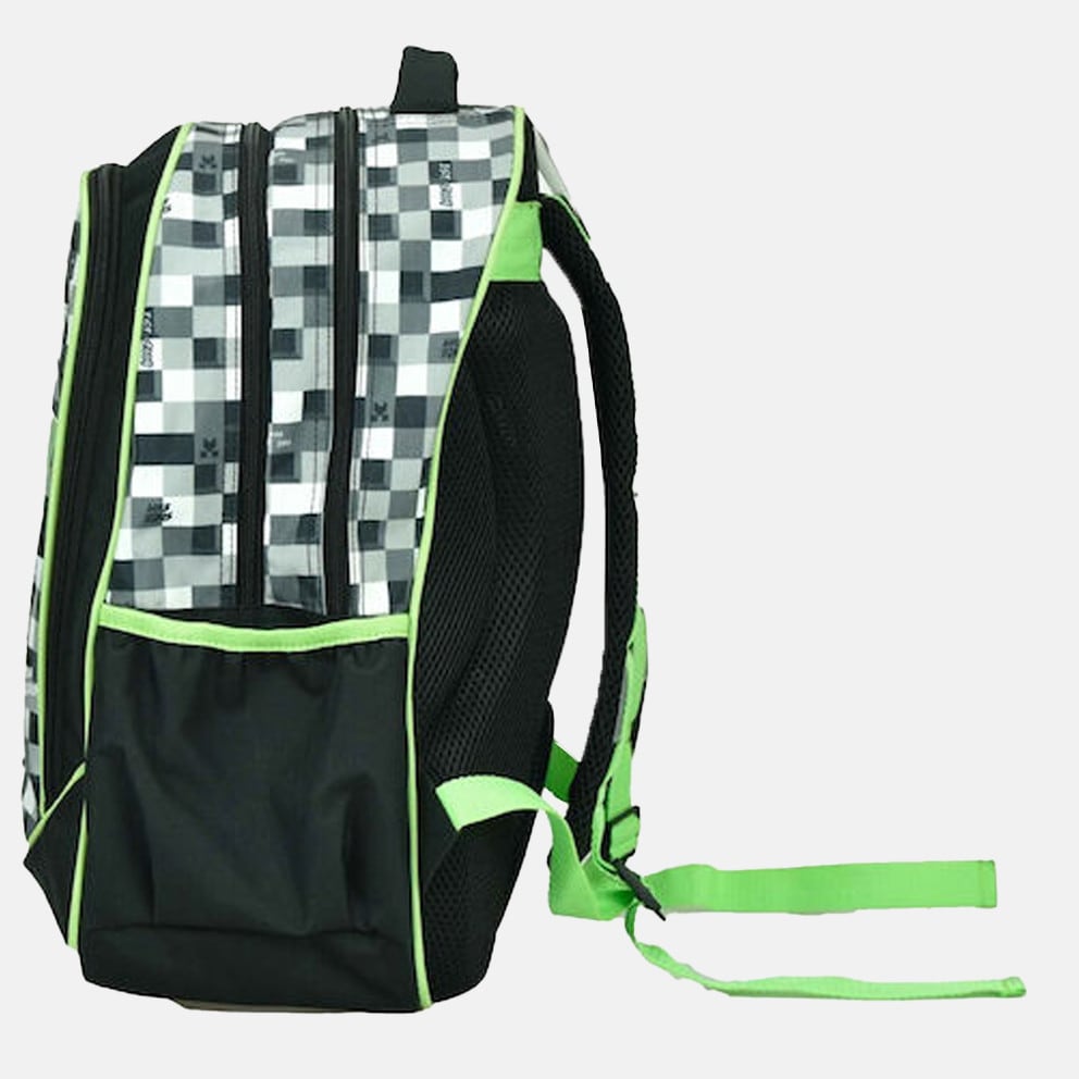 GIM Minecraft Κids' Βackpack 27L