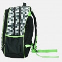 GIM Minecraft Κids' Βackpack 27L