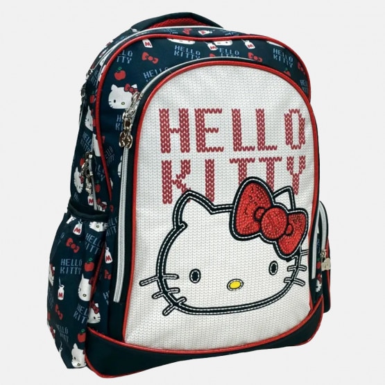 GIM Hello Kitty Crochet Backpack 27L