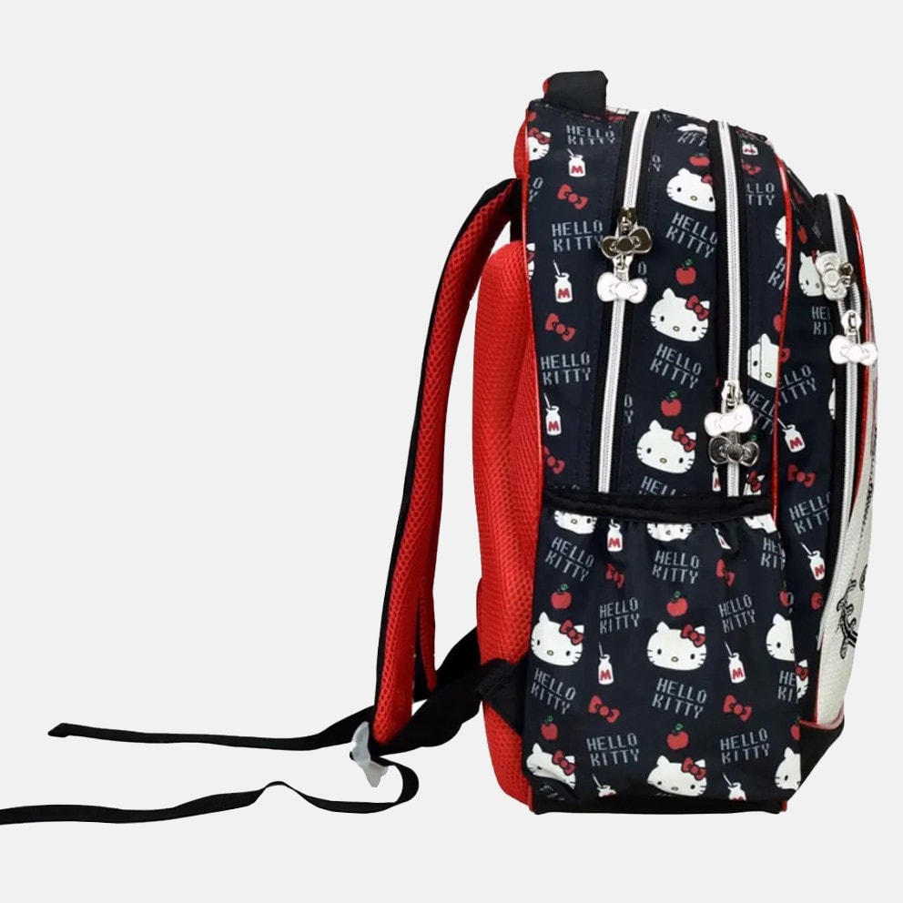 GIM Hello Kitty Crochet Backpack 27L
