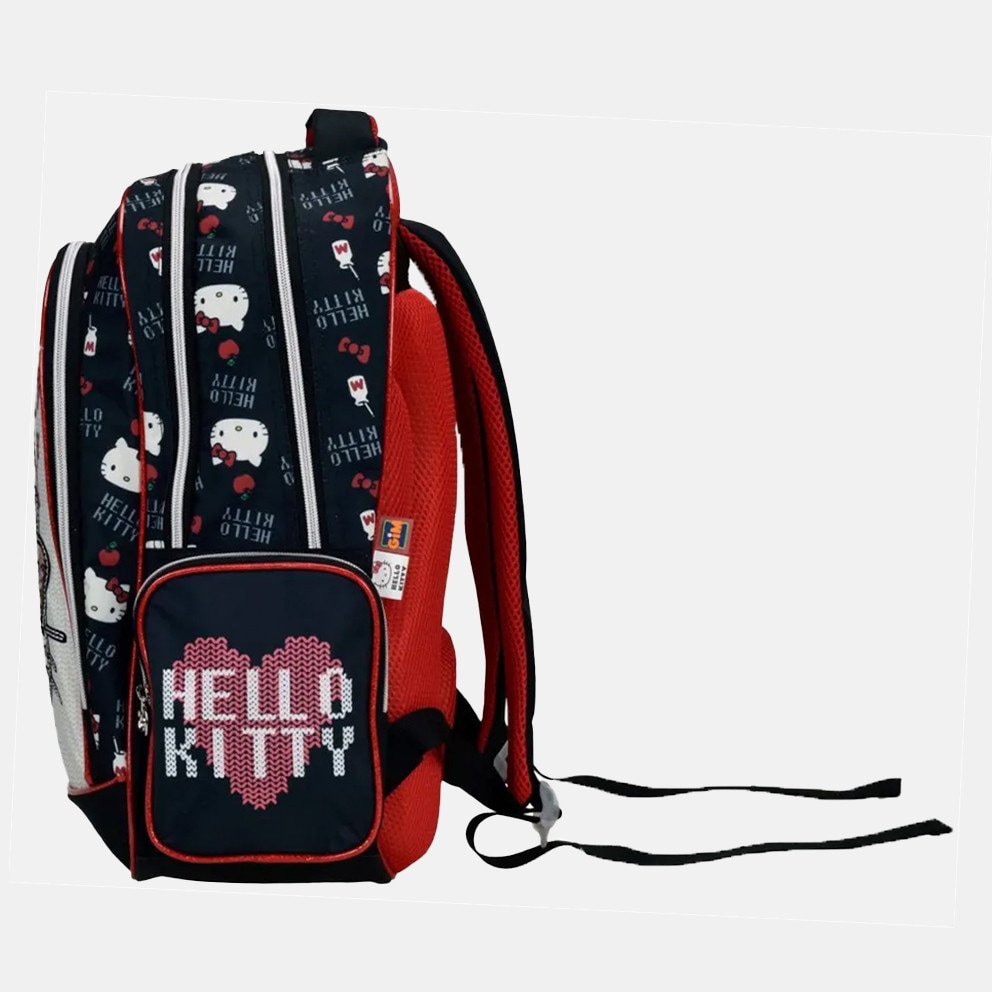 GIM Hello Kitty Crochet Backpack 27L