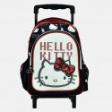 GIM Hello Kitty Crochet Trolley School Bag 27L
