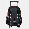 GIM Hello Kitty Crochet Trolley School Bag 27L
