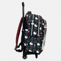 GIM Hello Kitty Crochet Trolley School Bag 27L