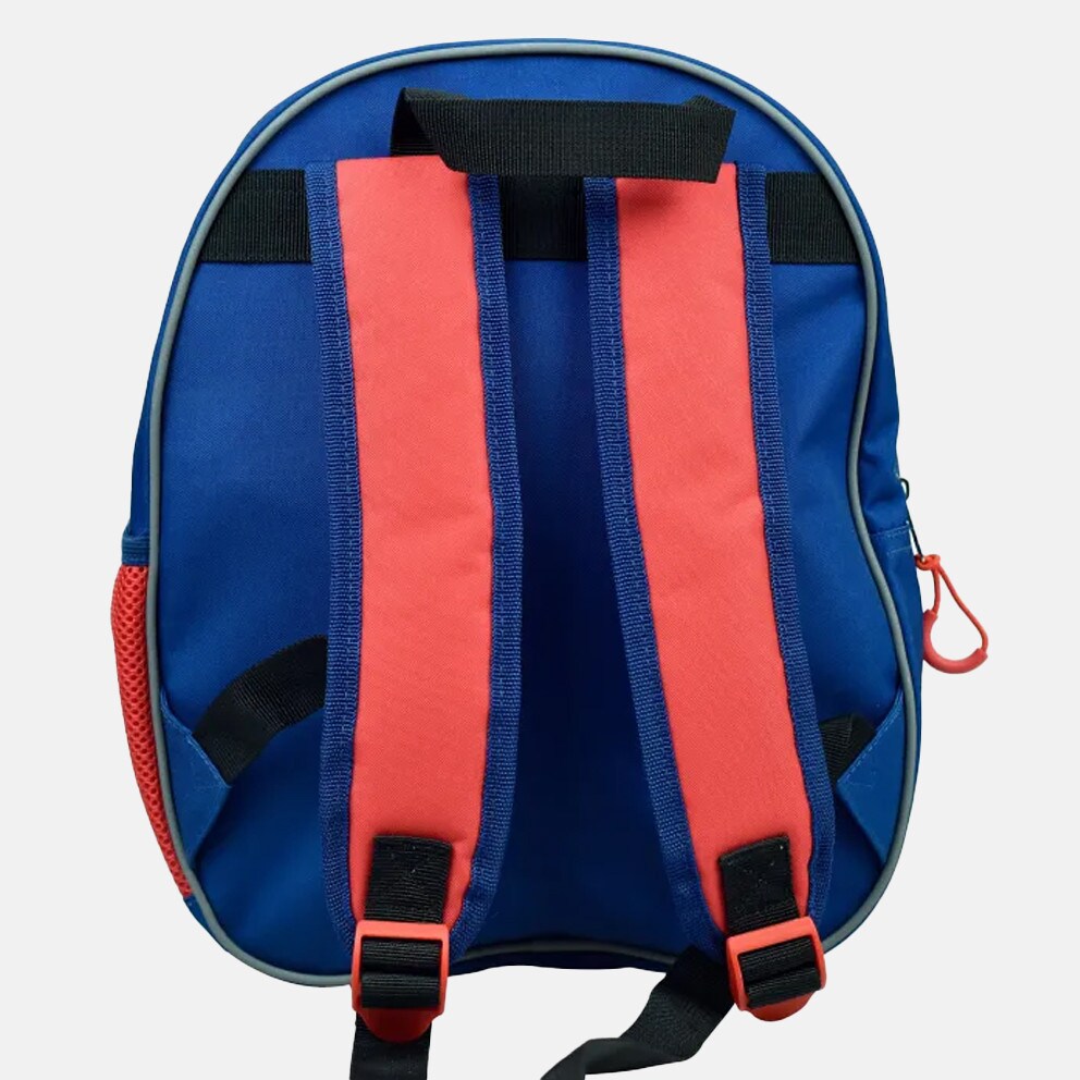 GIM 3D Spiderman Silver Eyes Σακίδιο Πλάτης 12L
